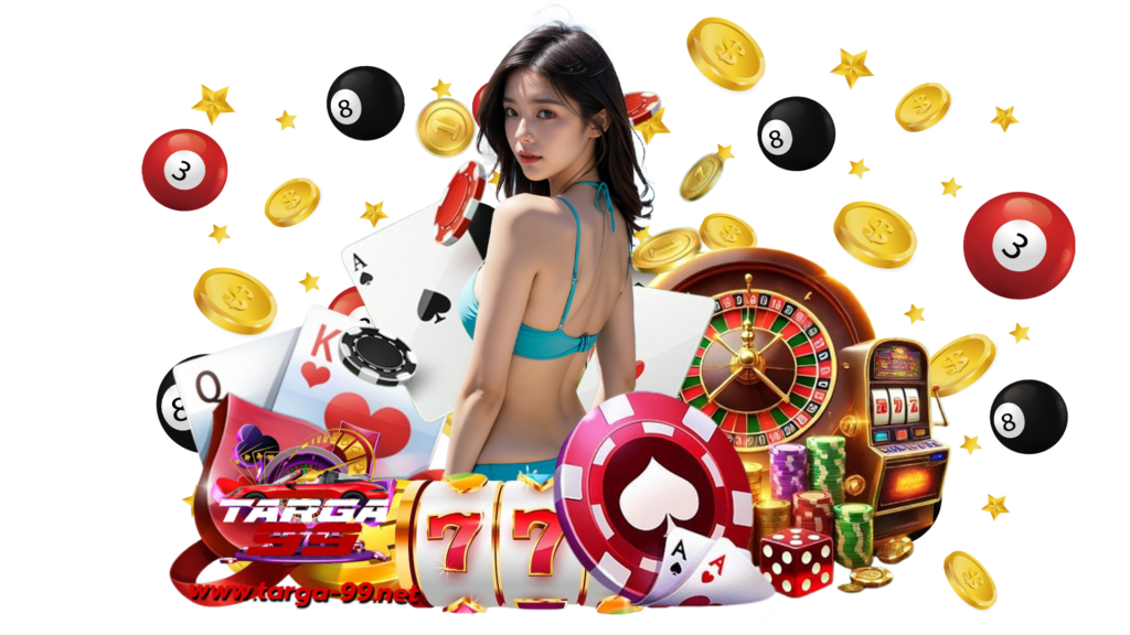 targa99 รวมความบันเทิงเกมคุณภาพ ใช้งานสนุกทำรางวัลได้ตลอด